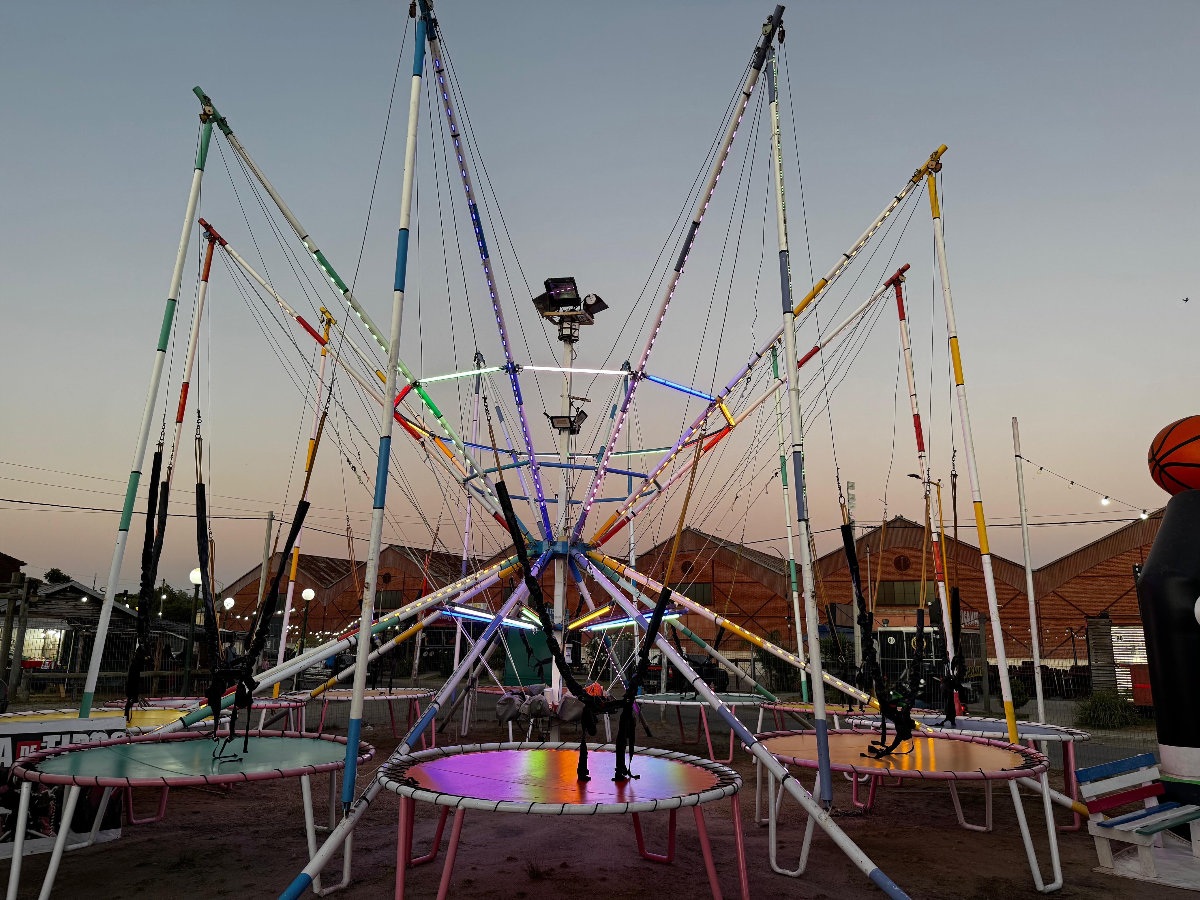 Parque de Atracciones Enterprise